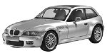 BMW E36-7 C1824 Fault Code