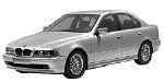 BMW E39 C1824 Fault Code