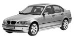 BMW E46 C1824 Fault Code