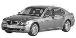 BMW E66 C1824 Fault Code