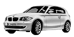 BMW E81 C1824 Fault Code