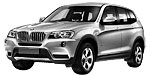 BMW F25 C1824 Fault Code